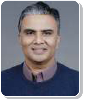 Mr. Raj Belgaumkar