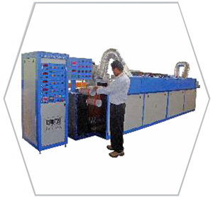 Microwave Systems for Resinoid  Abrasives Curing