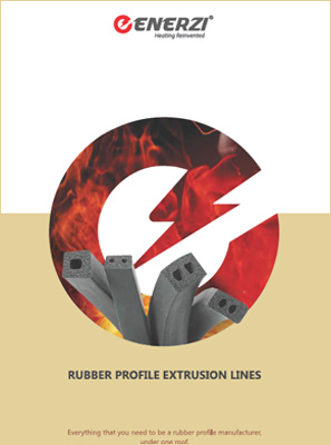 Rubber Profile Extrusion Lines