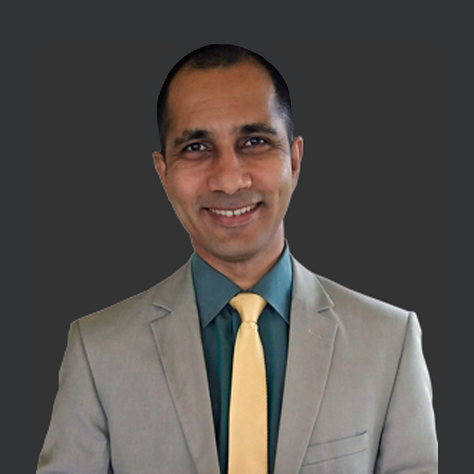 Dr. Prakash Mugali, CEO