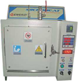 Continuous Microwave Sintering Furnace – Microheat – C