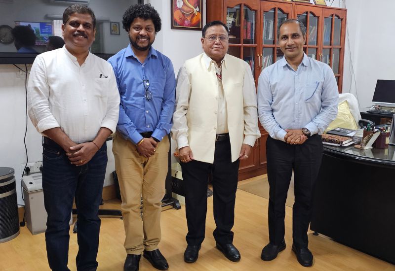 VK Saraswat