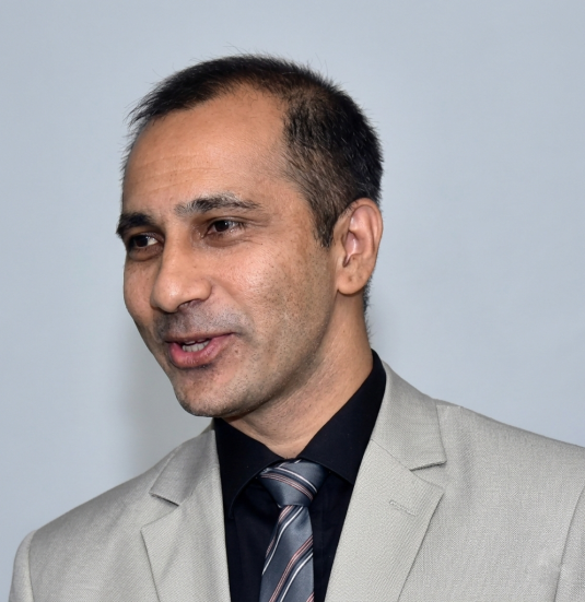 Dr. Prakash Mugali