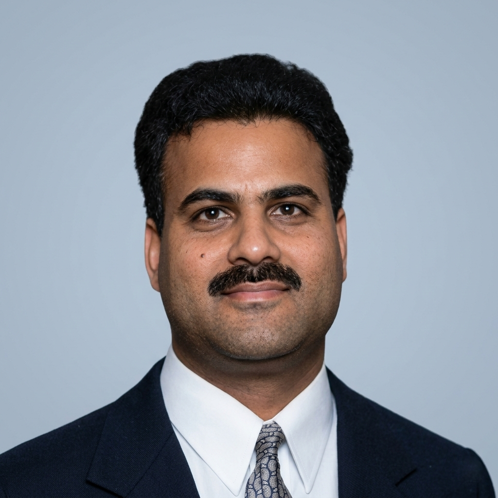 Dr. Shrinivasa Bolepalli