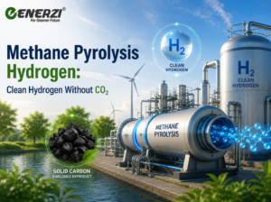 Methane Pyrolysis Hydrogen