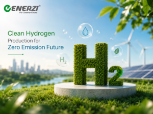 Clean Hydrogen Production