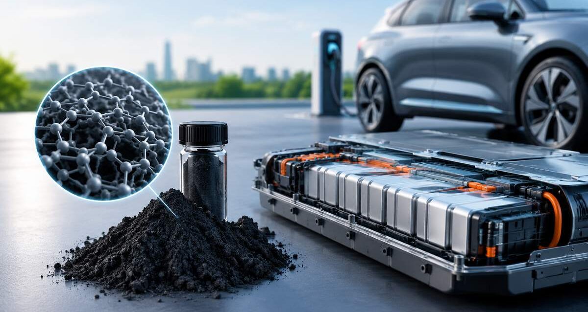 nanocarbon for EV batteries nanocarbon for EV batteries