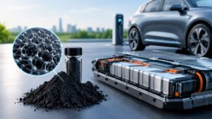 Nanocarbon for EV Batteries: Benefits, Applications and Challenges