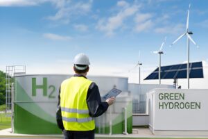 What Is a Green Hydrogen Production Plant and How Does It Work?