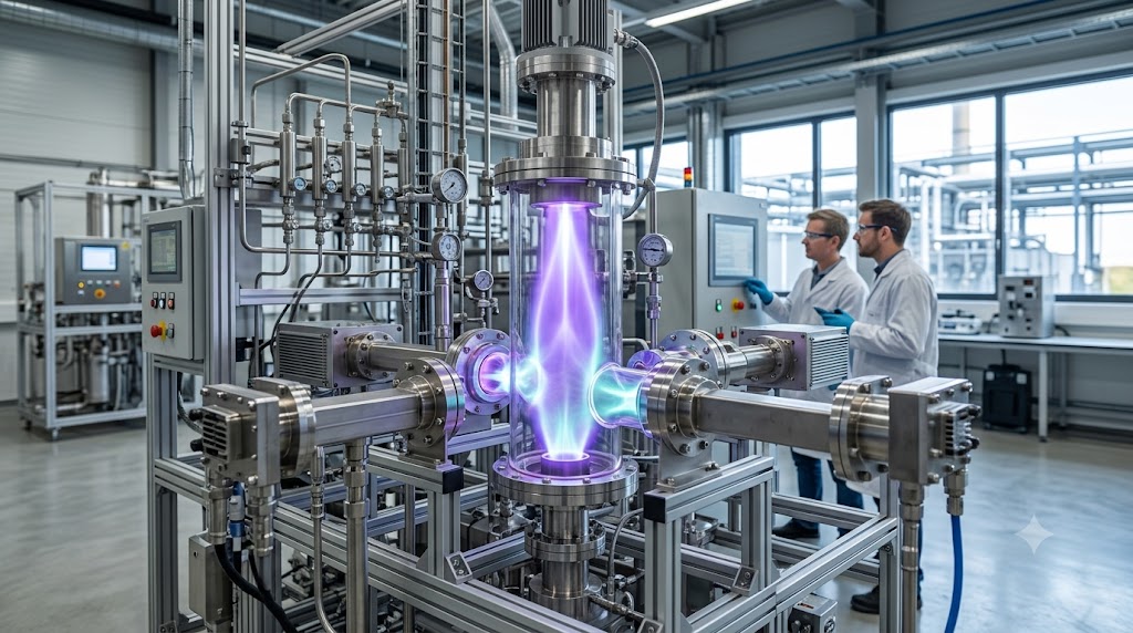 Microwave Plasma Technology